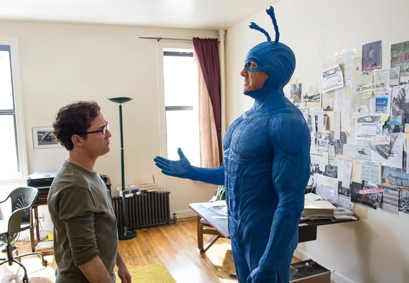 The Tick (Amazon).