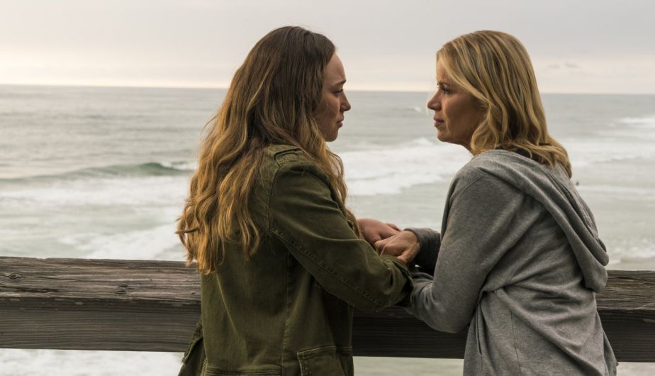Fear The Walking Dead (AMC).