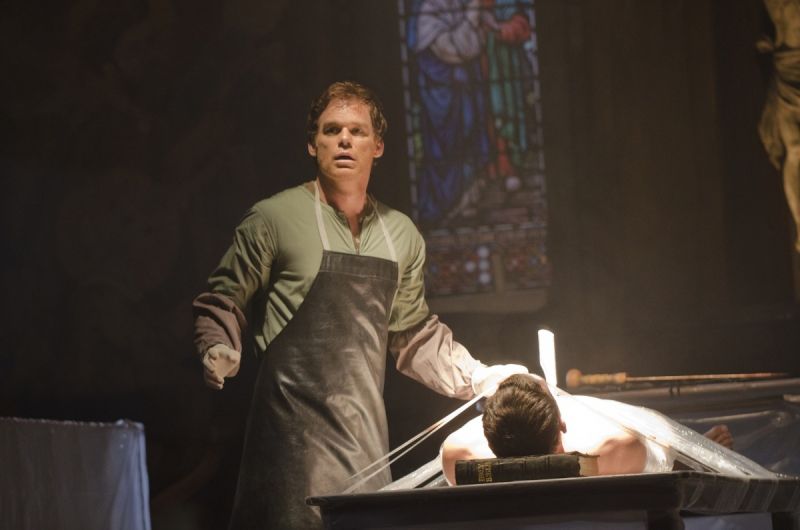Dexter (Michael C.Hall)