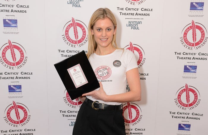 Denise Gough.
