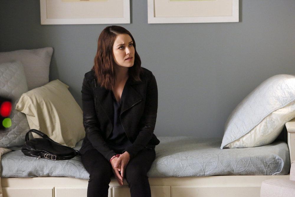 The Blacklist (NBC).