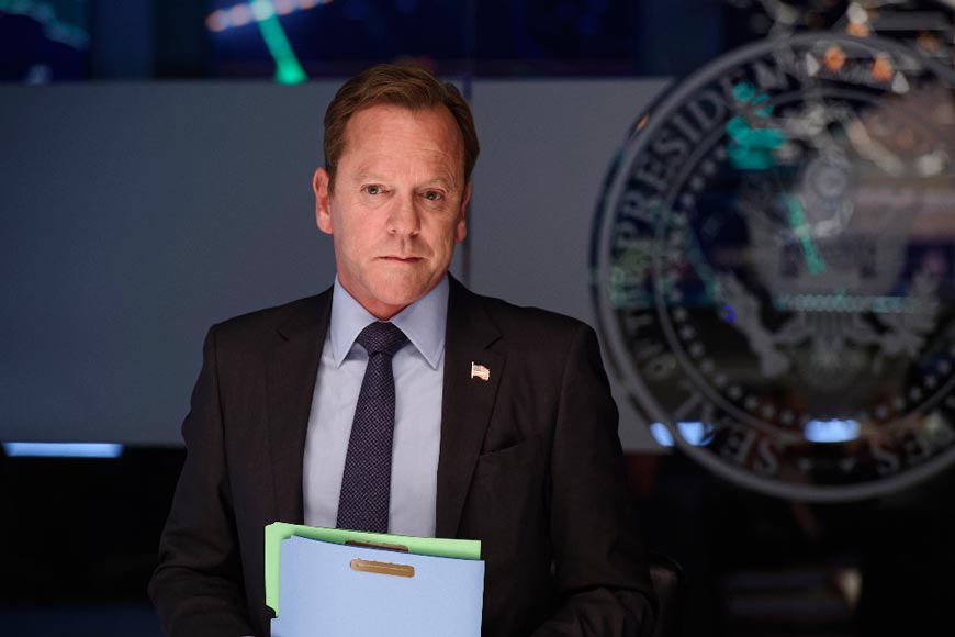 Designated Survivor (ABC).