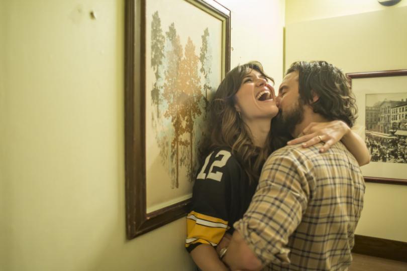 This Is Us 1.05 - The Game Plan (NBC).
