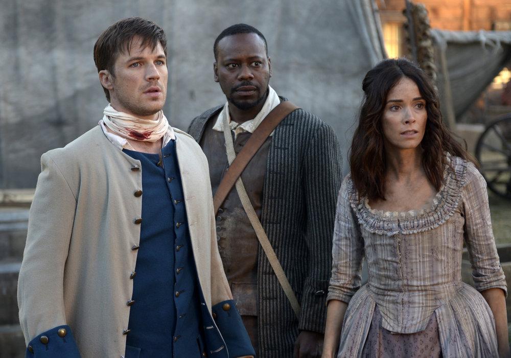 Timeless - Season 1