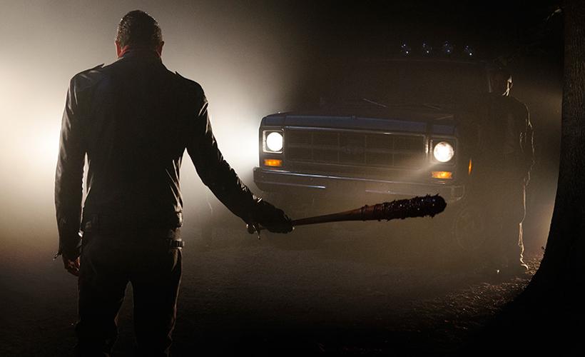 The Walking Dead (AMC).