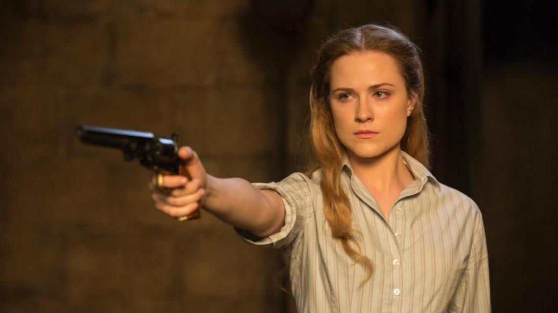 Westworld (HBO).