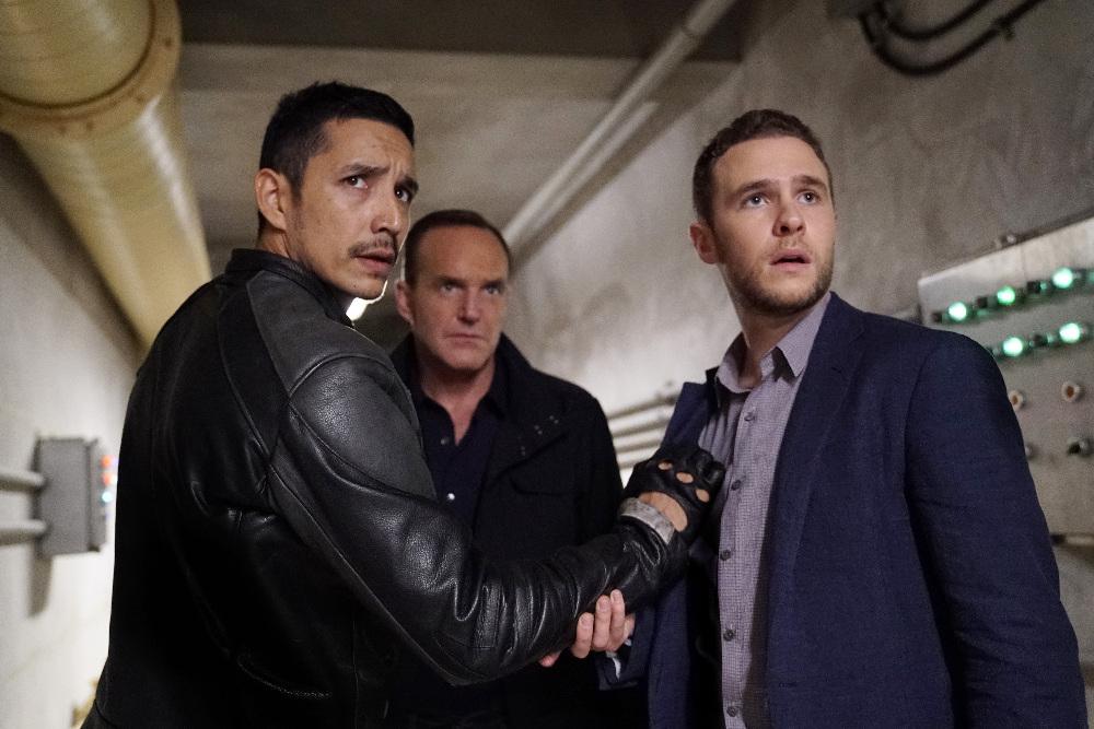 Agents Of SHIELD 4.07 - Deals With Our Devils (ABC).