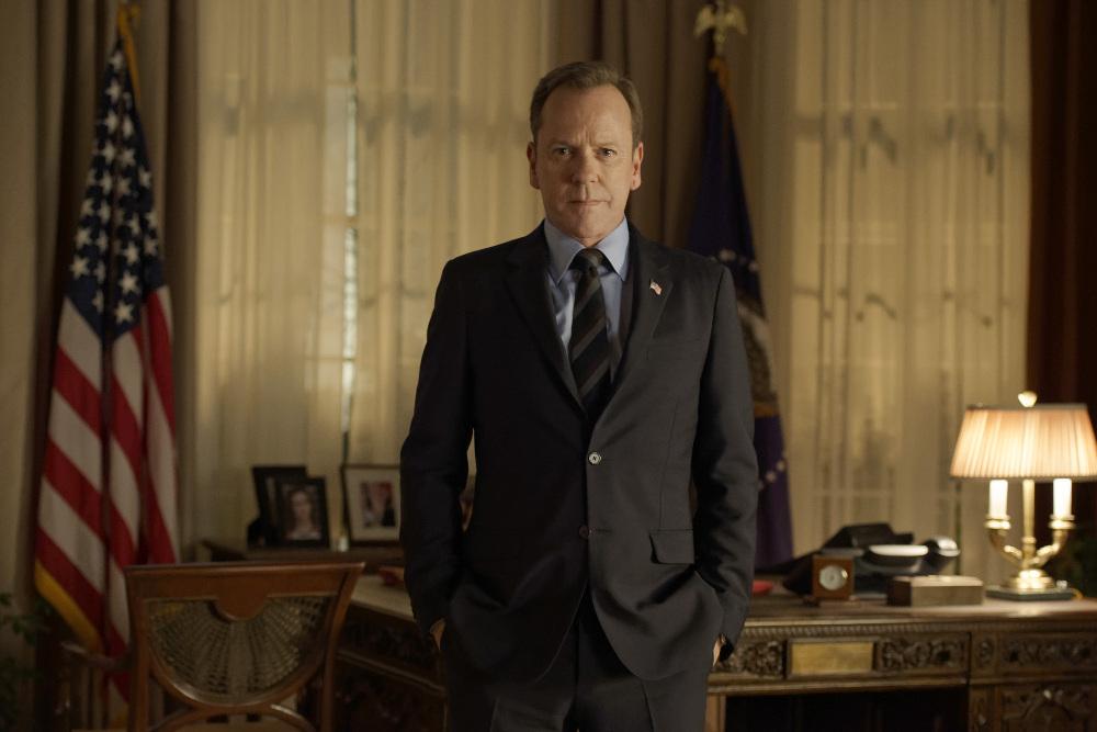 Designated Survivor (ABC).