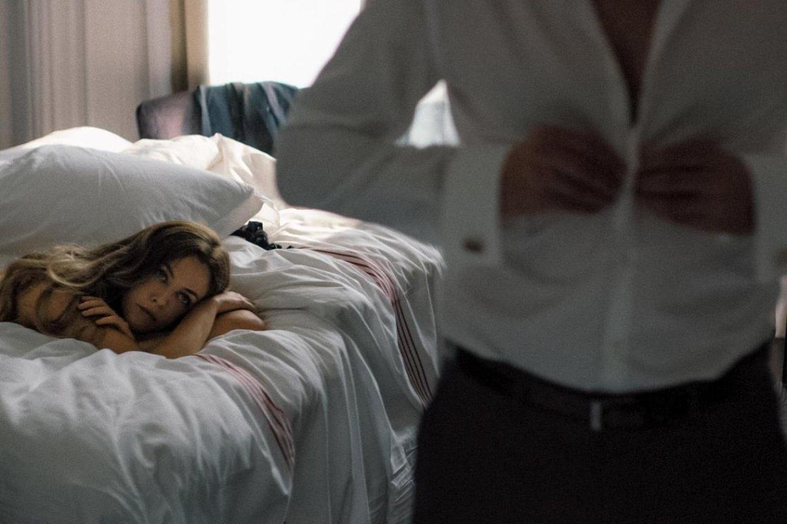 The Girlfriend Experience (Starz).