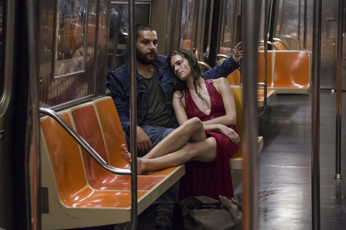 Girls 5.06 - The Panic in Central Park (HBO).