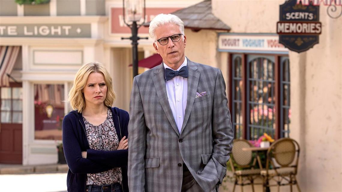 The Good Place (NBC).