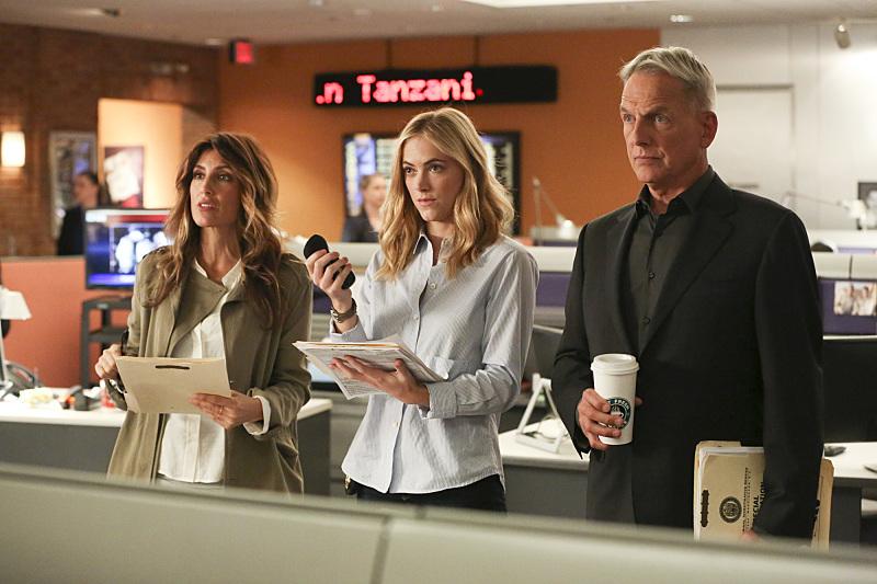 NCIS 14.09 - Pay To Play (CBS).