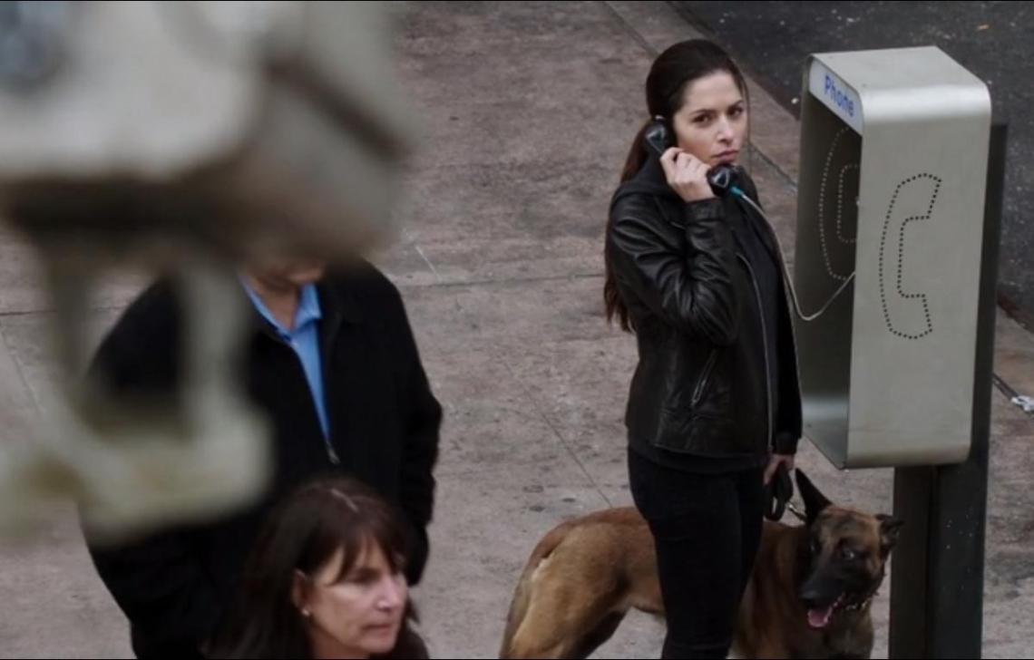 Person Of I nterest 5.13 - Return 0 (CBS).