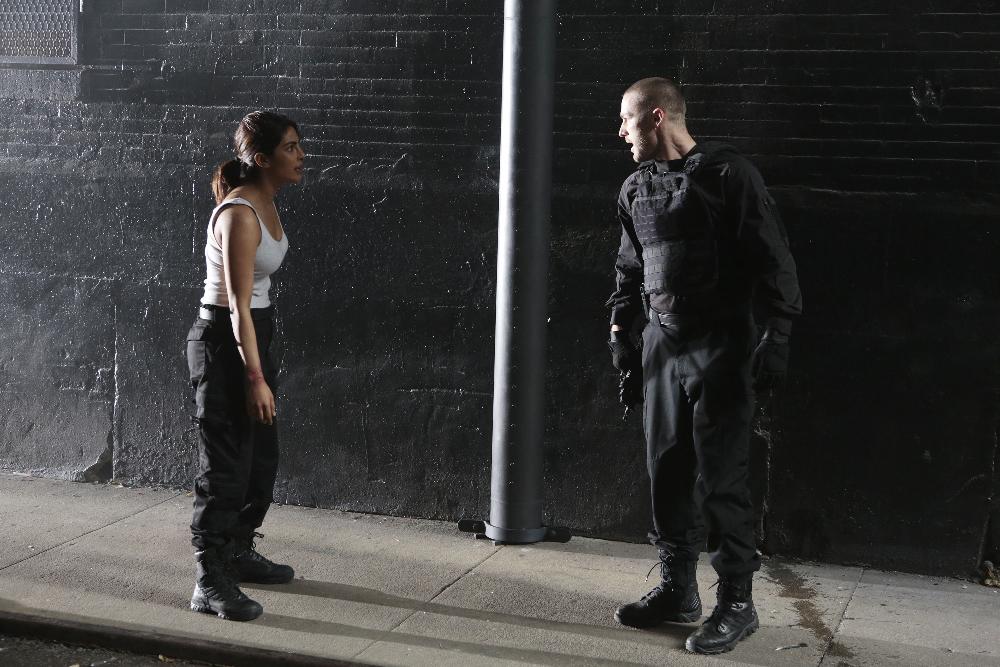 Quantico 2.08 - ODENVY (ABC).