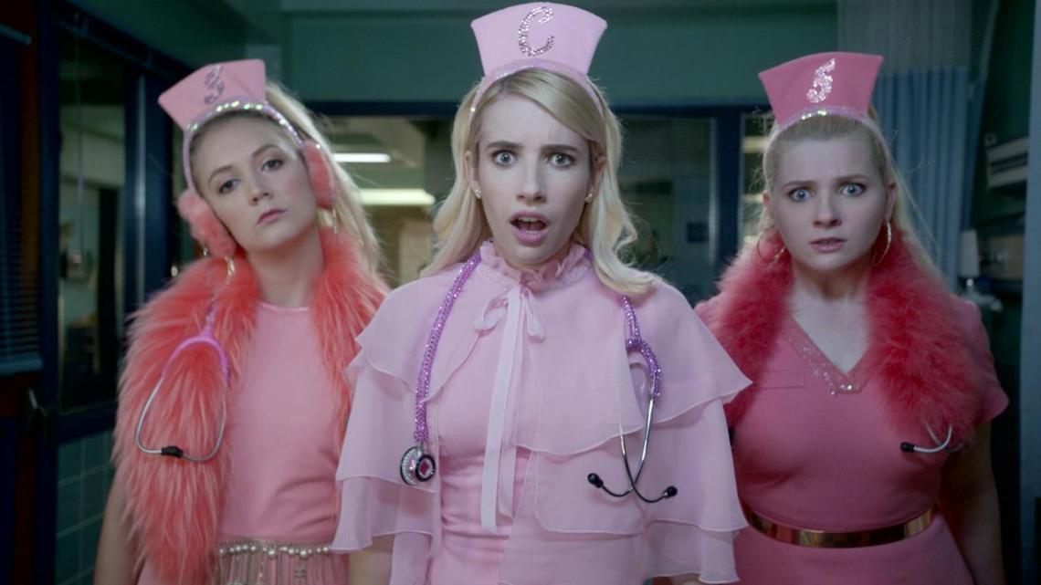 Scream Queens (FOX).