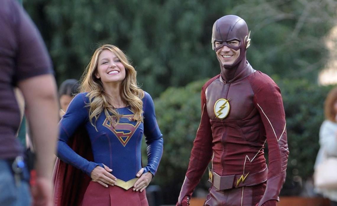 Supergirl / The Flash (CW).