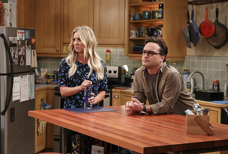 The Big Bang Theory 10.10 - The Property Division Collision (CBS).