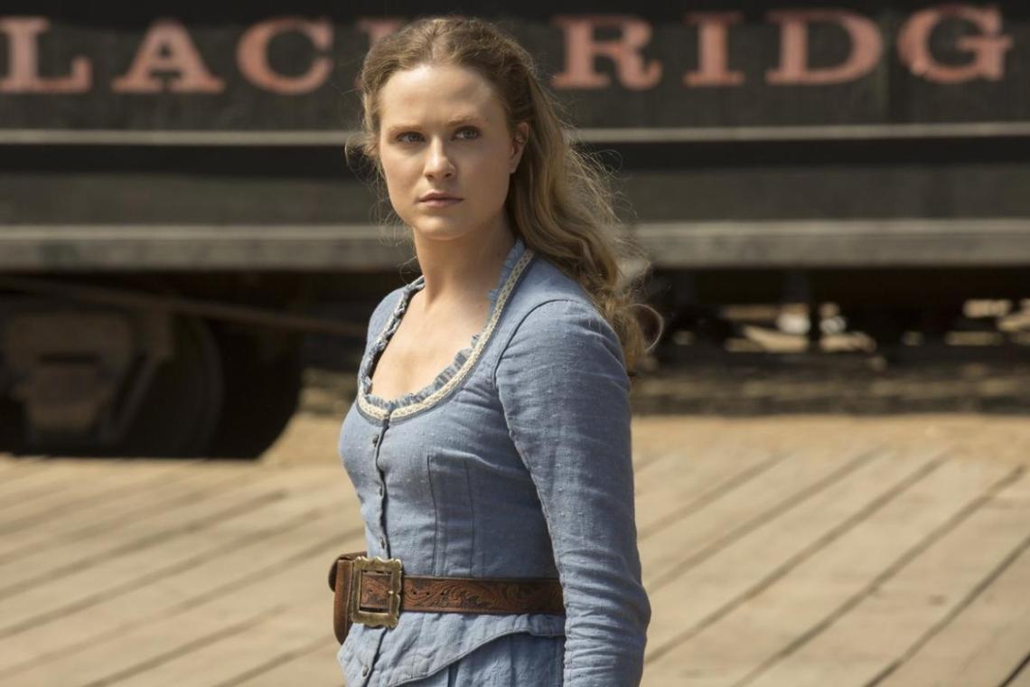 Westworld 1.10 - The Bicameral Mind (HBO).