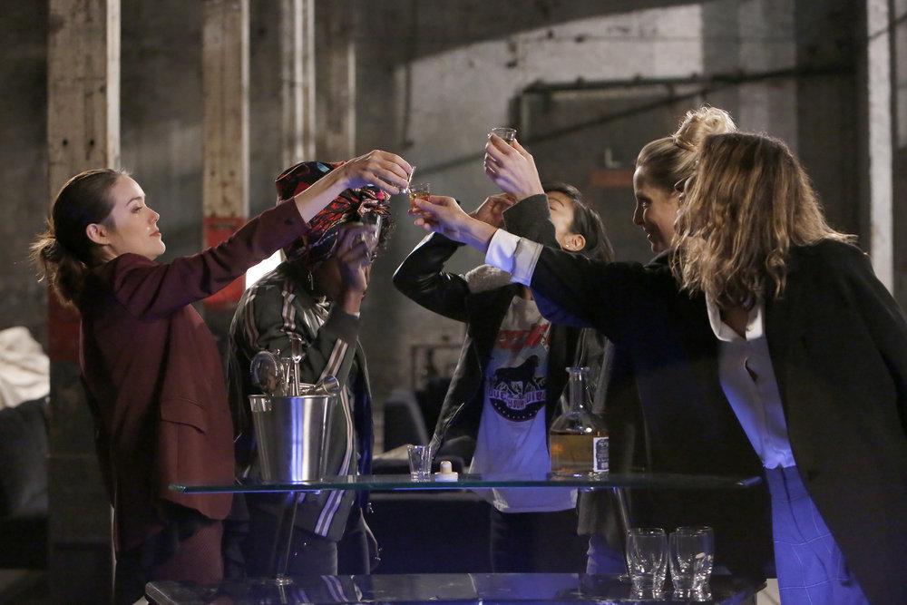 The Blacklist - Season 4