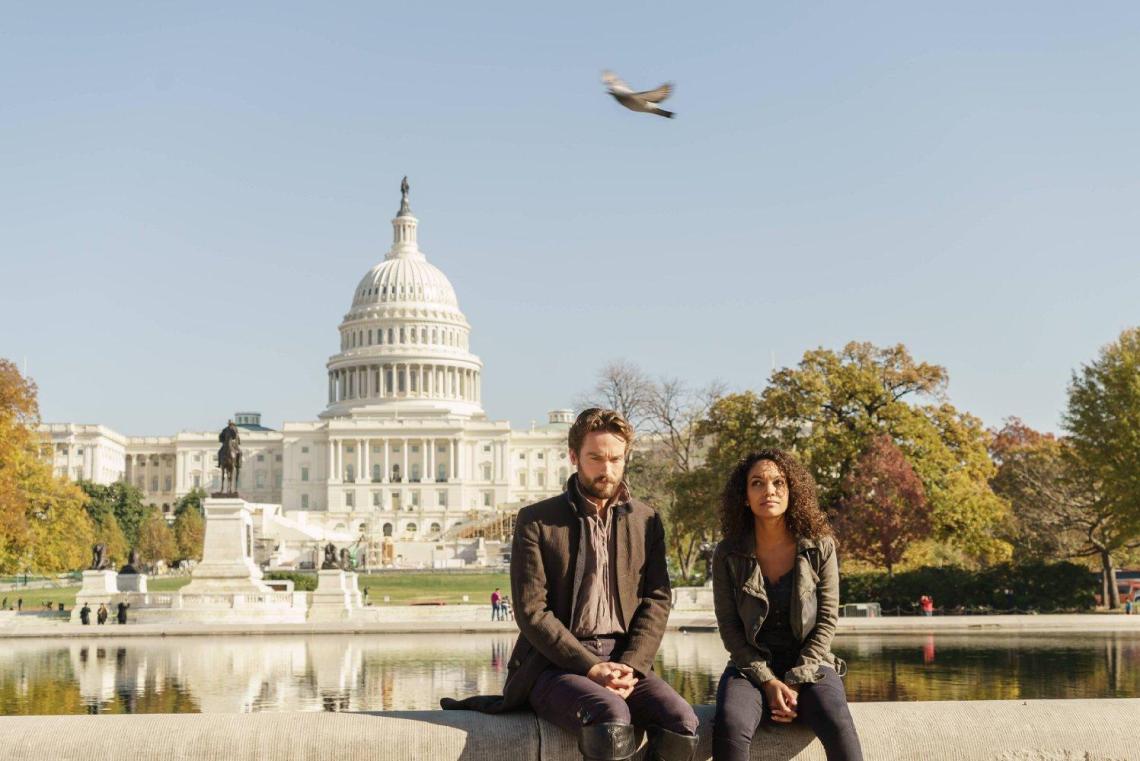 Sleepy Hollow (FOX).