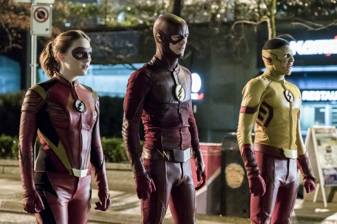 Attack on Central City