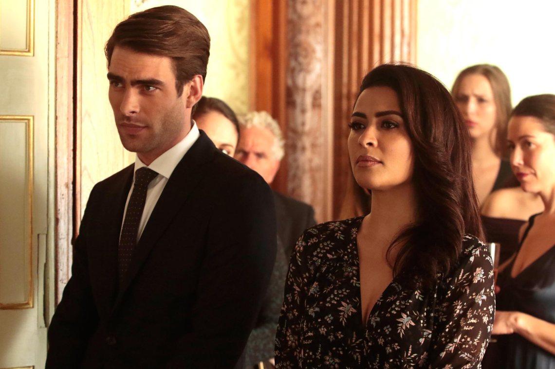 JON KORTAJARENA, YASMINE AL MASSRI