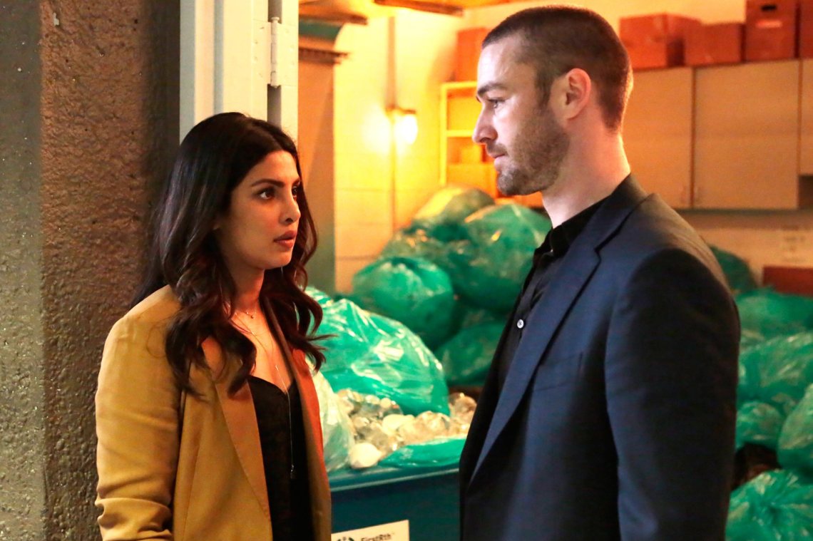 PRIYANKA CHOPRA, JAKE MCLAUGHLIN