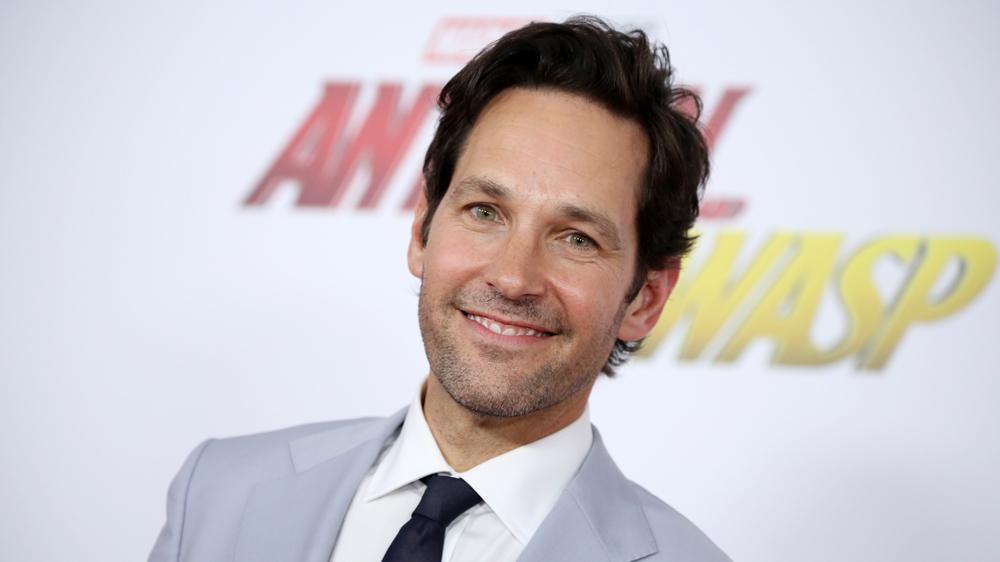 NETFLIX ANUNCIA NUEVA COMEDIA CON PAUL RUDD