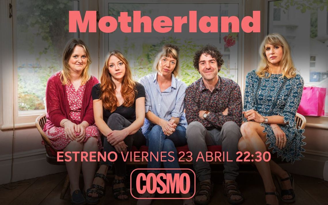 MOTHERLAND (COSMO)
