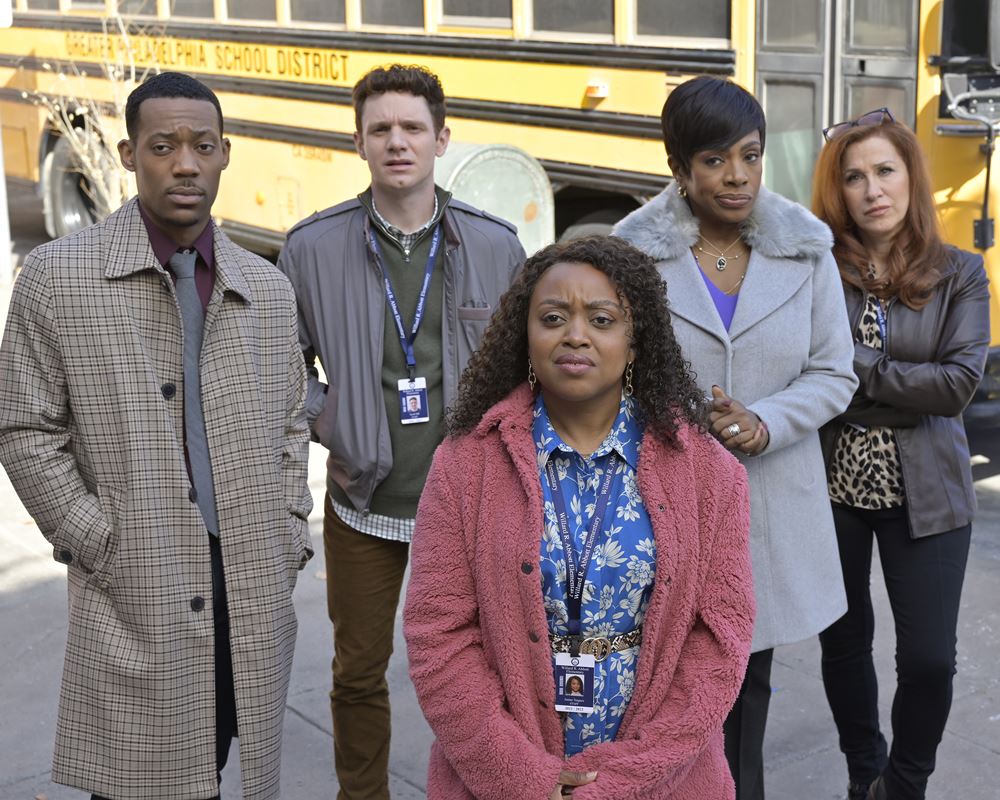 ABBOTT ELEMENTARY (ABC)