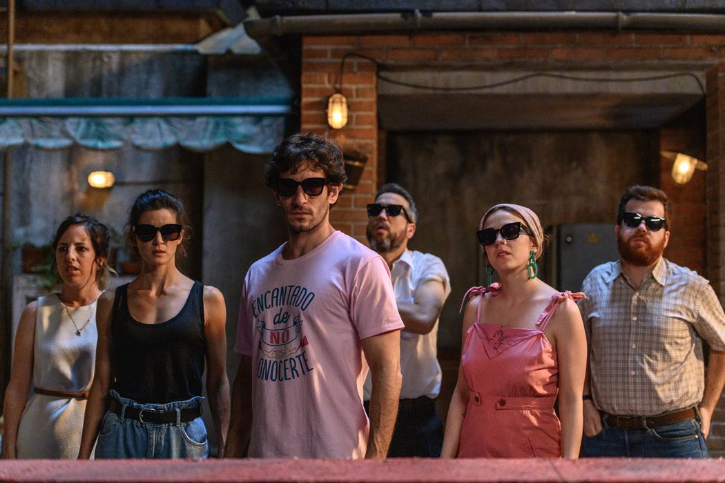 EL VECINO T21 (NETFLIX)