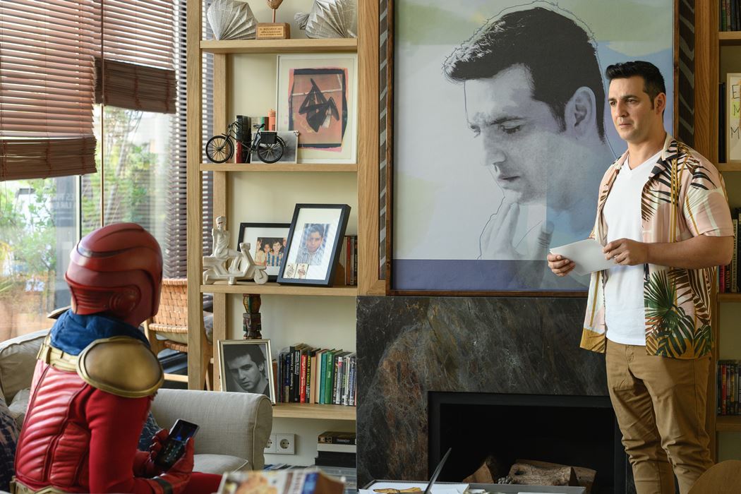 EL VECINO T22 (NETFLIX)