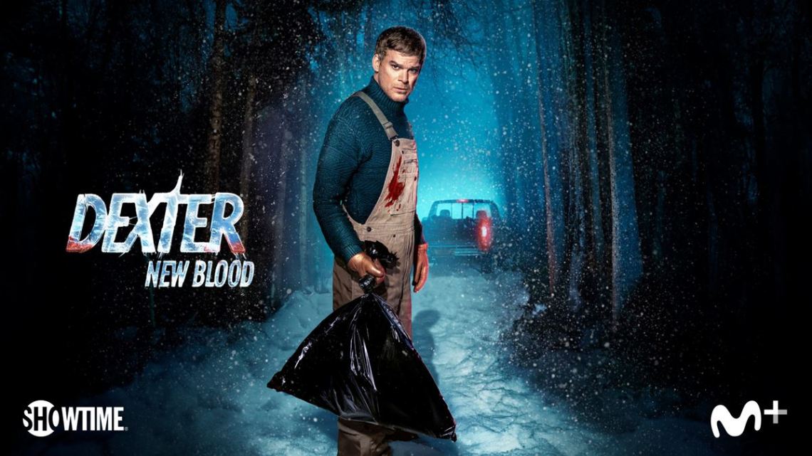 DEXTER NEW BLOOD (MOVISTAR+)