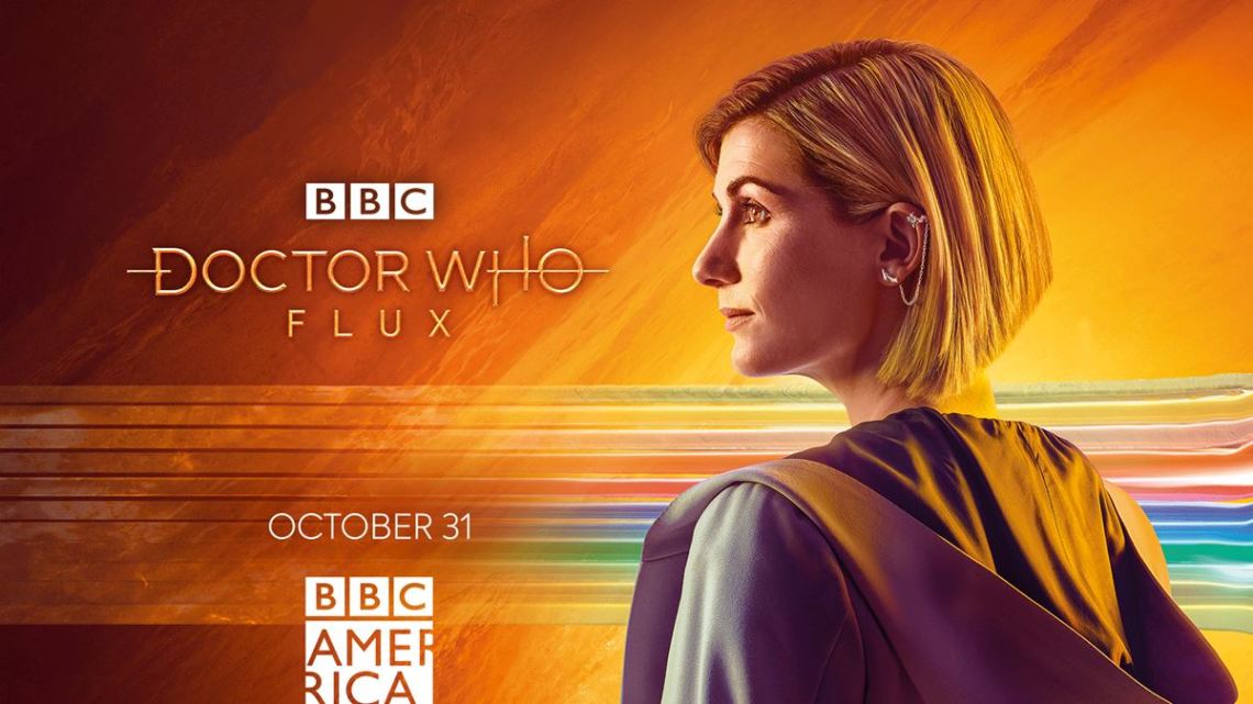 DOCTOR WHO FLUX (BBC AMERICA)