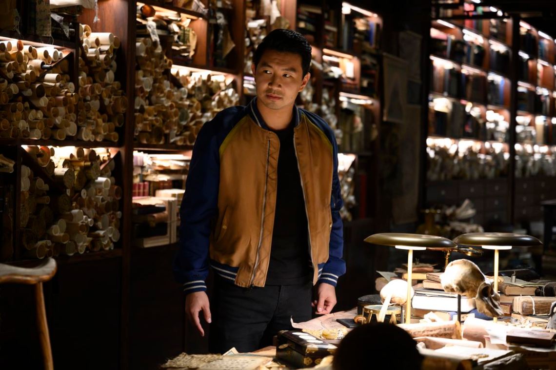 SHANG-CHI AND THE LEGEND OF THE TEN RINGS