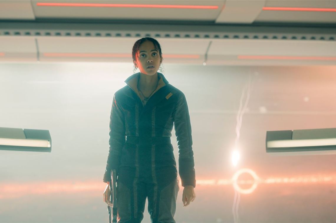 FOUNDATION (APPLE TV+)