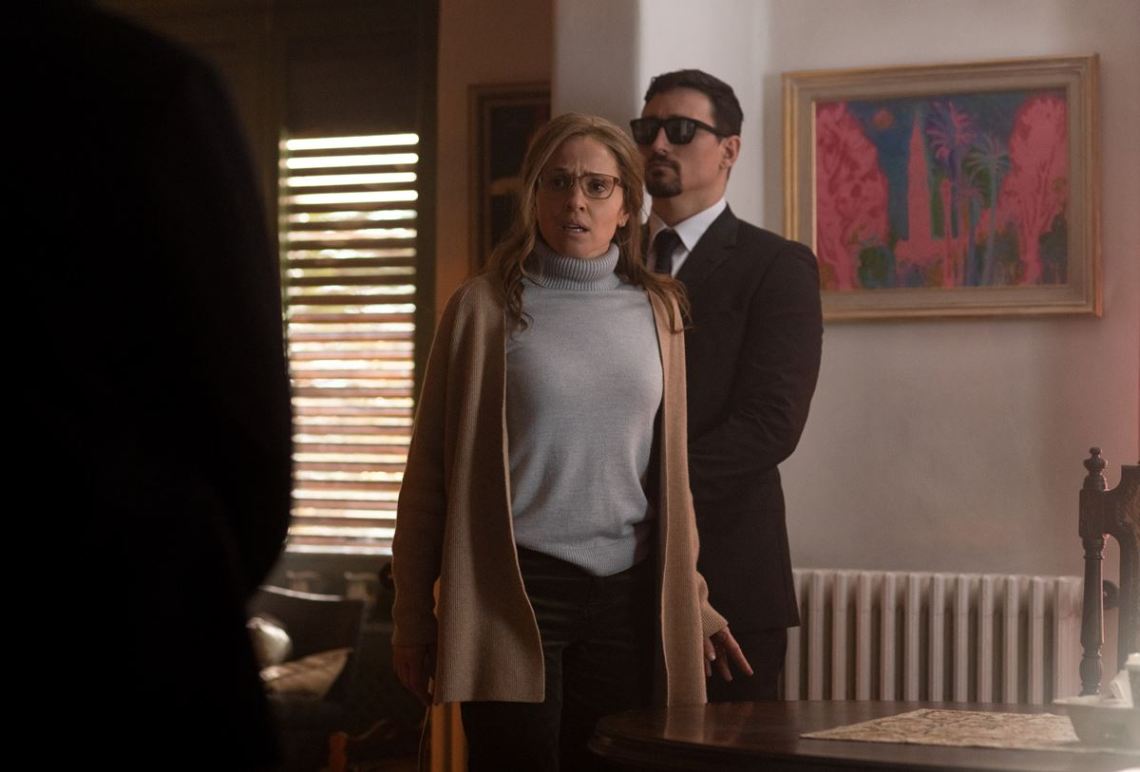 IN FROM THE COLD (NETFLIX)