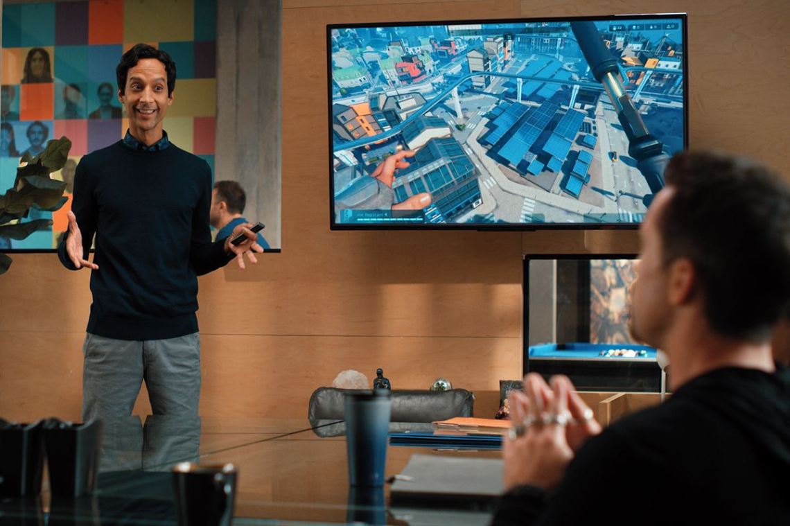 MYTHIC QUEST (APPLE TV+)