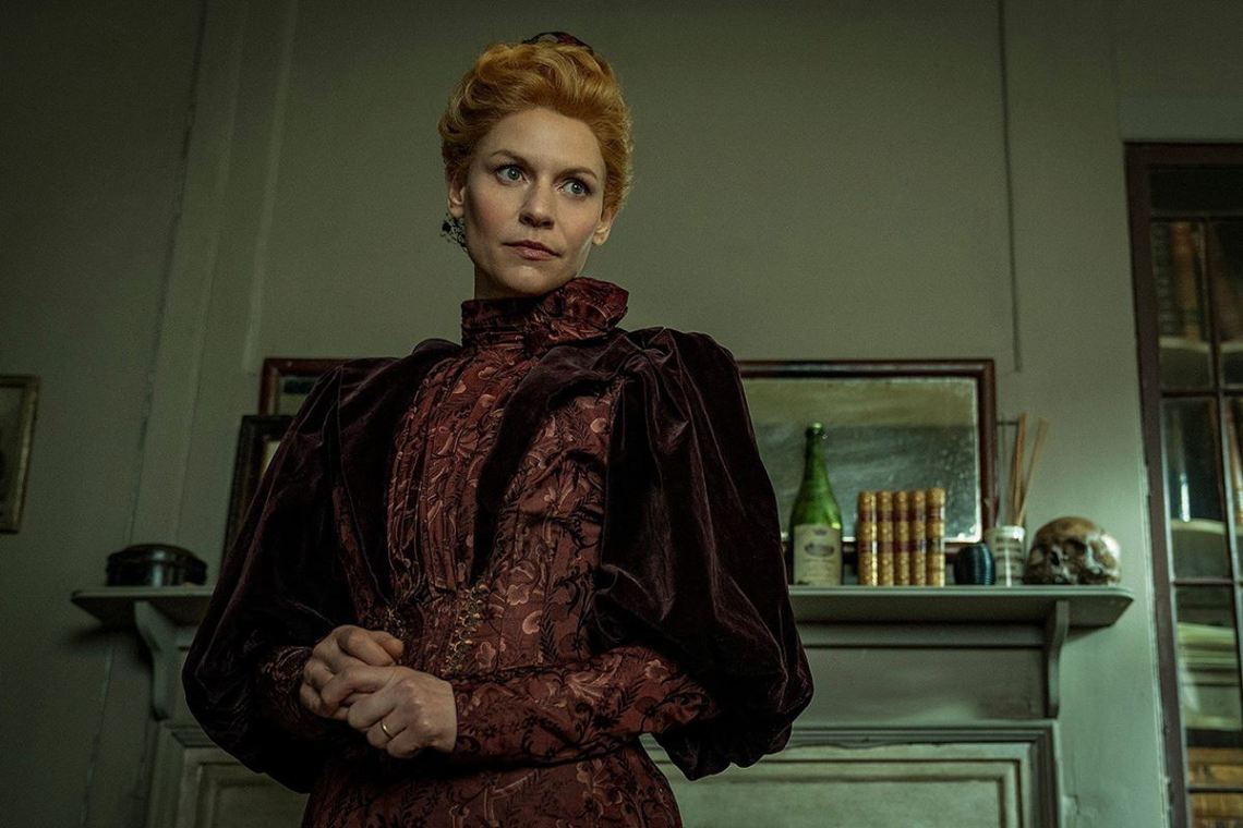 THE ESSEX SERPENT (APPLE TV+)