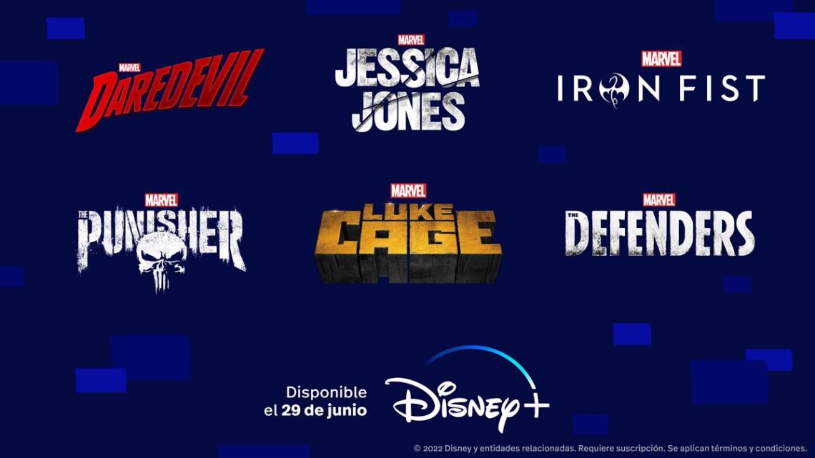 MARVEL - DISNEY+