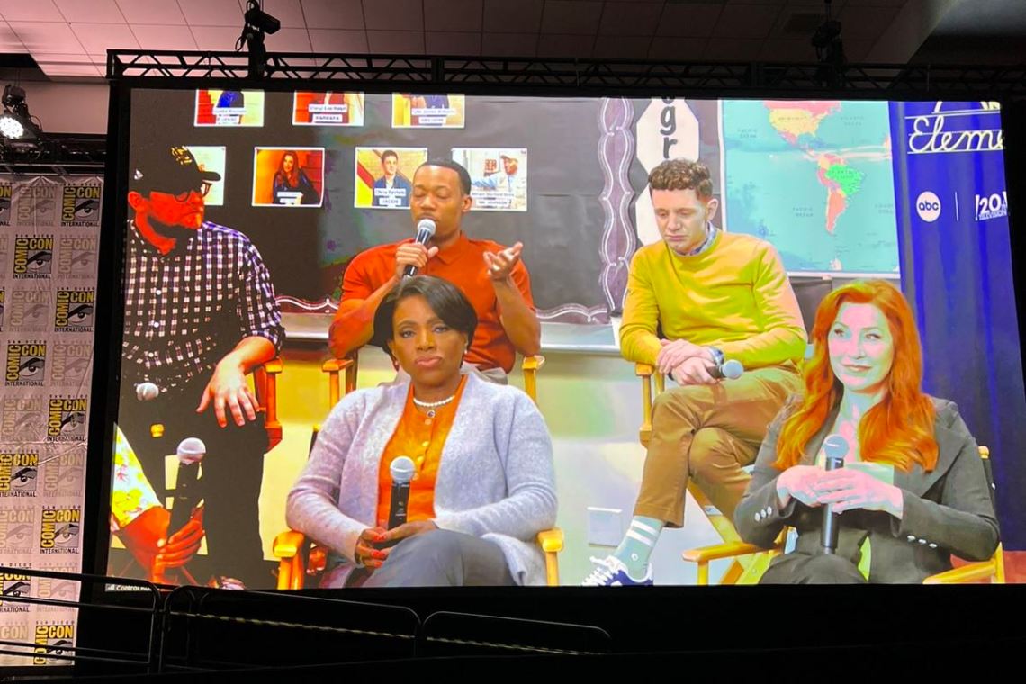 ABBOTT ELEMENTARY - SDCC