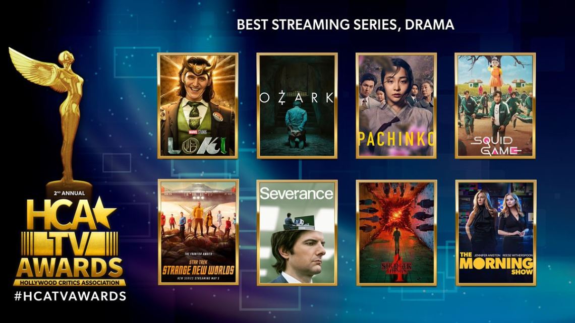 HCA - DRAMA STREAMING