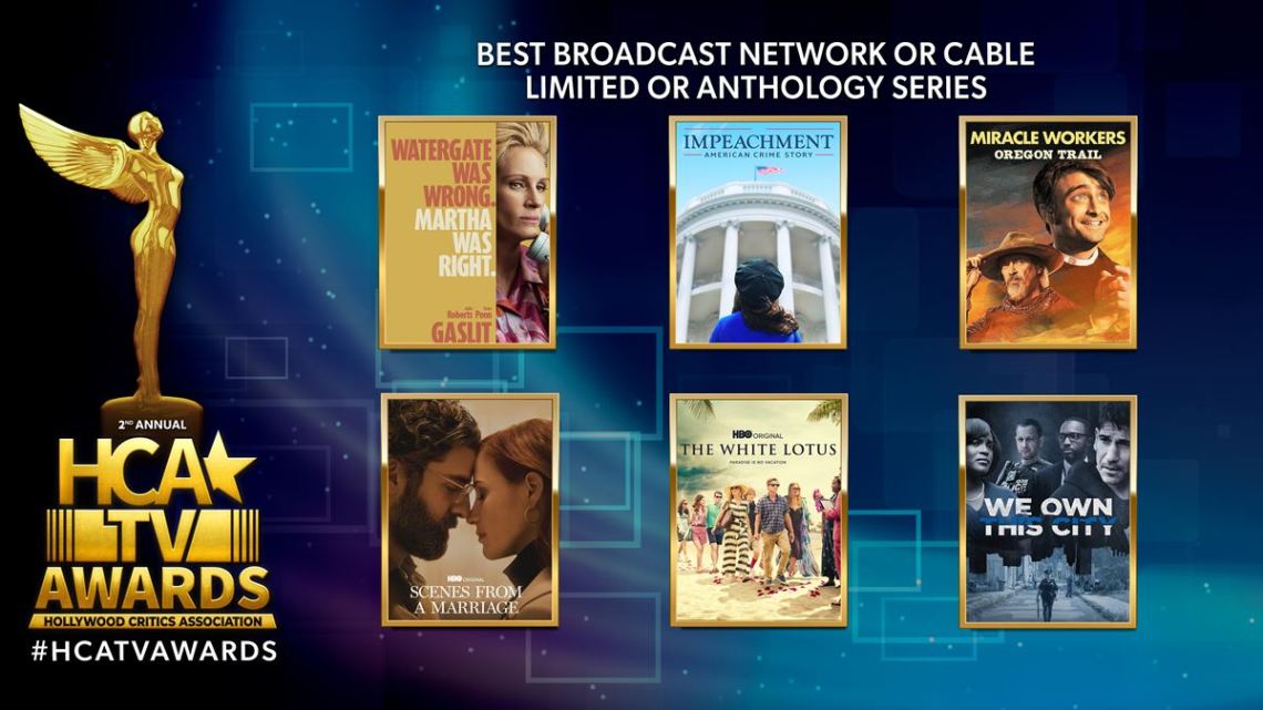 HCA - MINISERIE CABLE