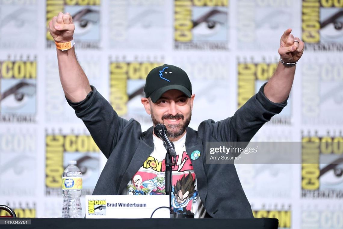 MARVEL STUDIOS ANIMATION - SDCC (GETTY)