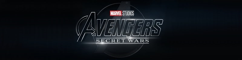 SECRET WARS - BANNER