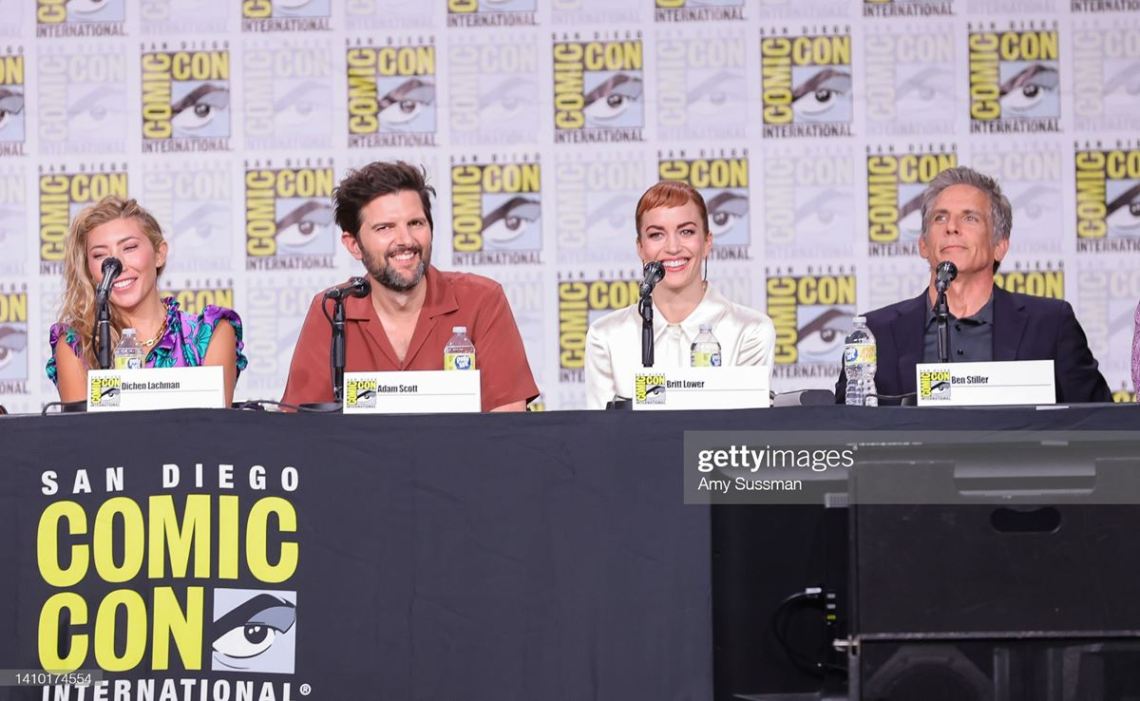 SEVERANCE - SDCC (GETTY)