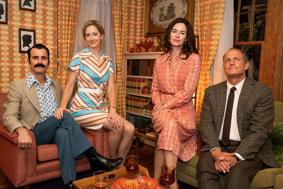 THE WHITE HOOUSE PLUMBERS (HBO)