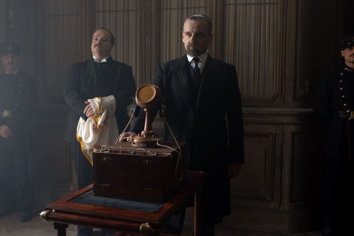 PARIS POLICE 1900 - Episode 2