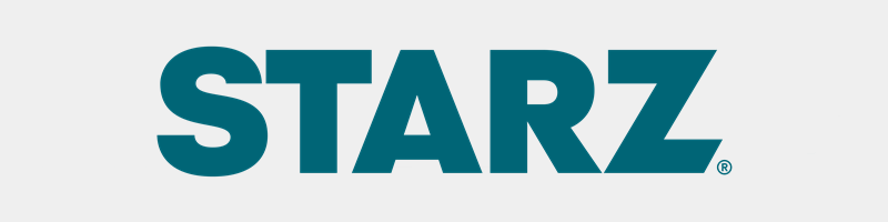 STARZ LOGO