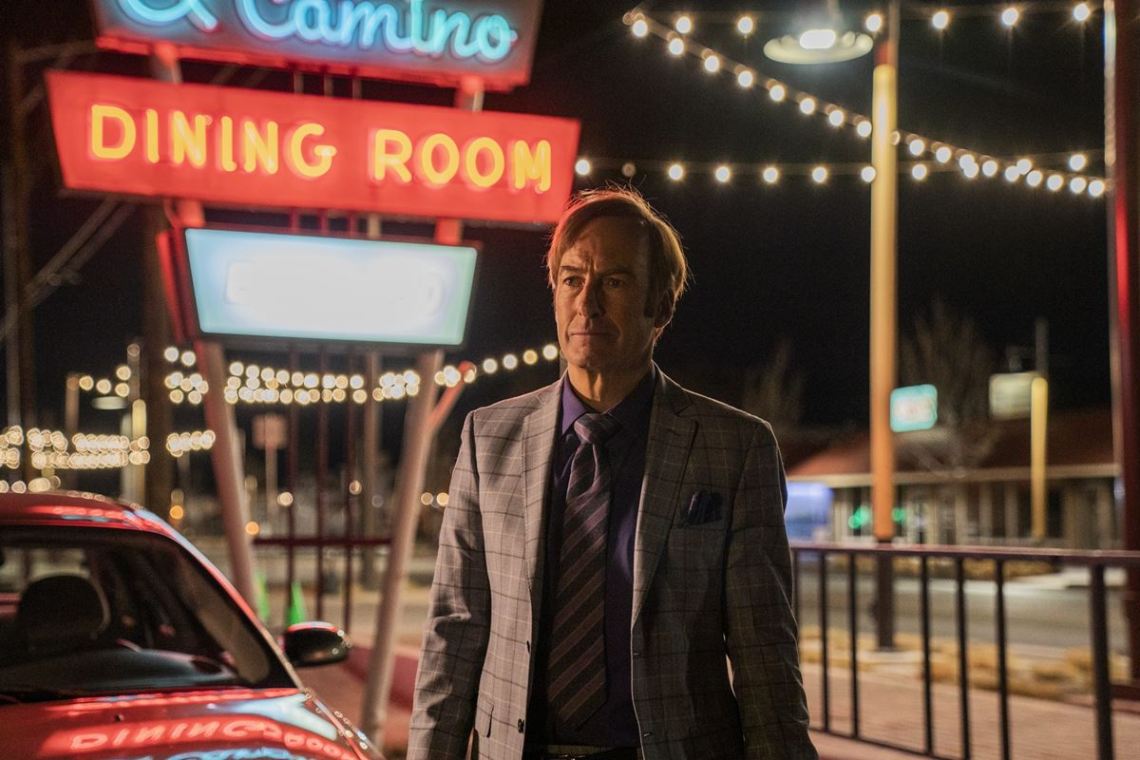 BETTER CALL SAUL (AMC)